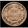 Image 3 : 1858 sl Flying Eagle Cent 1c Grades vf++
