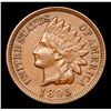Image 2 : 1895 Indian Cent 1c Grades Select Unc BN