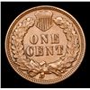 Image 3 : 1895 Indian Cent 1c Grades Select Unc BN