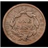 Image 3 : 1837 Coronet Head Large Cent 1c Grades f+