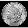 Image 2 : 1880-o Morgan Dollar $1 Grades Select Unc