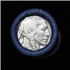 Image 3 : Buffalo Nickel Shotgun Roll in Old Bank Style  'Bell Telephone' Wrapper 1927 & d Mint Ends
