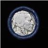 Image 3 : Buffalo Nickel Shotgun Roll in Old Bank Style 'Bell Telephone'  Wrapper 1920 & d Mint Ends