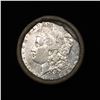 Image 2 : ***Auction Highlight*** Full solid Semi Key date 1883-s Morgan silver dollar roll, 20 coins (fc)