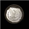 Image 3 : ***Auction Highlight*** Full solid Semi Key date 1883-s Morgan silver dollar roll, 20 coins (fc)