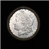 Image 2 : ***Auction Highlight*** Full solid date 1879-o Morgan silver dollar roll, 20 coins (fc)