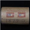 Image 4 : ***Auction Highlight*** Full solid date 1879-o Morgan silver dollar roll, 20 coins (fc)
