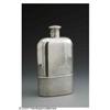Image 2 : A Black, Starr & Frost Silver Flask An American Silver Flask