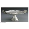 Image 1 : A Tiffany Silver Compote An American Silver Compote