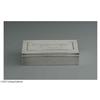 Image 2 : A Tiffany Silver Cigar Box An American Silver Cigar Box