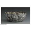 Image 1 : A Whiting Silver 'Repousse' Bowl An American Silver Bowl