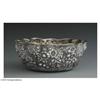 Image 2 : A Whiting Silver 'Repousse' Bowl An American Silver Bowl