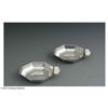 Image 1 : Two English Silver Dishes Two English Silver Dishes