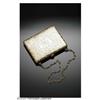 Image 1 : AN AMERICAN GOLD EVENING BAGMark of S. Cottle Co An American Gold Evening Bag