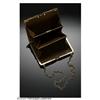 Image 4 : AN AMERICAN GOLD EVENING BAGMark of S. Cottle Co An American Gold Evening Bag