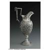 Image 1 : An S. Kirk Silver Ewer, c.1830 An American Silver Ewer