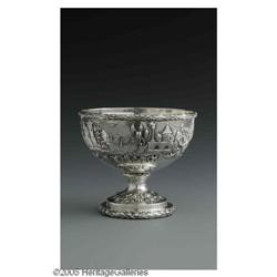 An S. Kirk & Son Co. Silver Bowl An American Silver Bowl