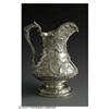 Image 2 : A George Sharp Silver Scenic Repousse Pitcher An American Silver Pitcher