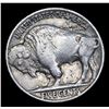 Image 3 : 1936-p Buffalo Nickel 5c Grades vf++
