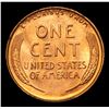 Image 3 : 1939-p Lincoln Cent 1c Grades Choice+ Unc RD