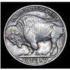 Image 3 : 1930-p Buffalo Nickel 5c Grades xf+