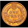 Image 3 : 1907 Indian Cent 1c Grades Unc Details