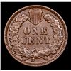 Image 3 : 1896 Indian Cent 1c Grades Choice AU