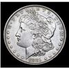 Image 2 : 1881-o Morgan Dollar $1 Grades Unc Details