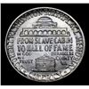 Image 3 : 1946-p BTW Old Commem Half Dollar 50c Grades Choice Unc