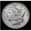 Image 2 : 1884-o Morgan Dollar $1 Grades Unc Details