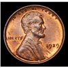 Image 2 : 1929-p Lincoln Cent 1c Grades Select+ Unc RB