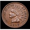 Image 2 : 1892 Indian Cent 1c Grades Choice AU