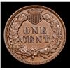 Image 3 : 1892 Indian Cent 1c Grades Choice AU