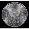 Image 3 : 1880-s Morgan Dollar $1 Grades Unc Details
