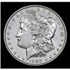 Image 2 : 1902-p Morgan Dollar $1 Grades Unc Details