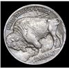 Image 3 : 1913-p TY I Buffalo Nickel 5c Grades Choice AU/BU Slider