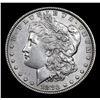 Image 2 : 1883-p Morgan Dollar $1 Grades Choice AU/BU Slider