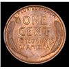 Image 3 : 1918-p Lincoln Cent 1c Grades Select+ Unc BN
