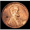 Image 2 : 1920-p Lincoln Cent 1c Grades Select+ Unc RB