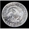 Image 3 : 1837 Capped Large Capped Bust Half Dime 1/2 10c Grades f details