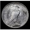 Image 3 : 1924-p Peace Dollar $1 Grades Select Unc