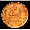 Image 3 : 1926-p Lincoln Cent 1c Grades Choice+ Unc RB