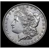 Image 2 : 1897-p Morgan Dollar $1 Grades Select Unc