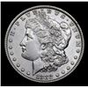 Image 2 : 1882-p Morgan Dollar $1 Grades Select Unc