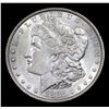 Image 2 : 1881-p Morgan Dollar $1 Grades Select Unc