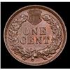 Image 3 : 1904 Indian Cent 1c Grades Select Unc BN