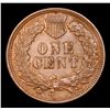 Image 3 : 1900 Indian Cent 1c Grades Select+ Unc BN
