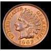 Image 2 : 1902 Indian Cent 1c Grades Select+ Unc BN
