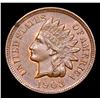 Image 2 : 1903 Indian Cent 1c Grades Select+ Unc BN