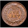 Image 3 : 1903 Indian Cent 1c Grades Select+ Unc BN